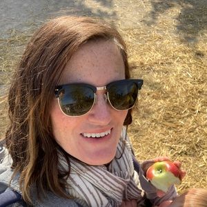 Meet your Posher, Sarah